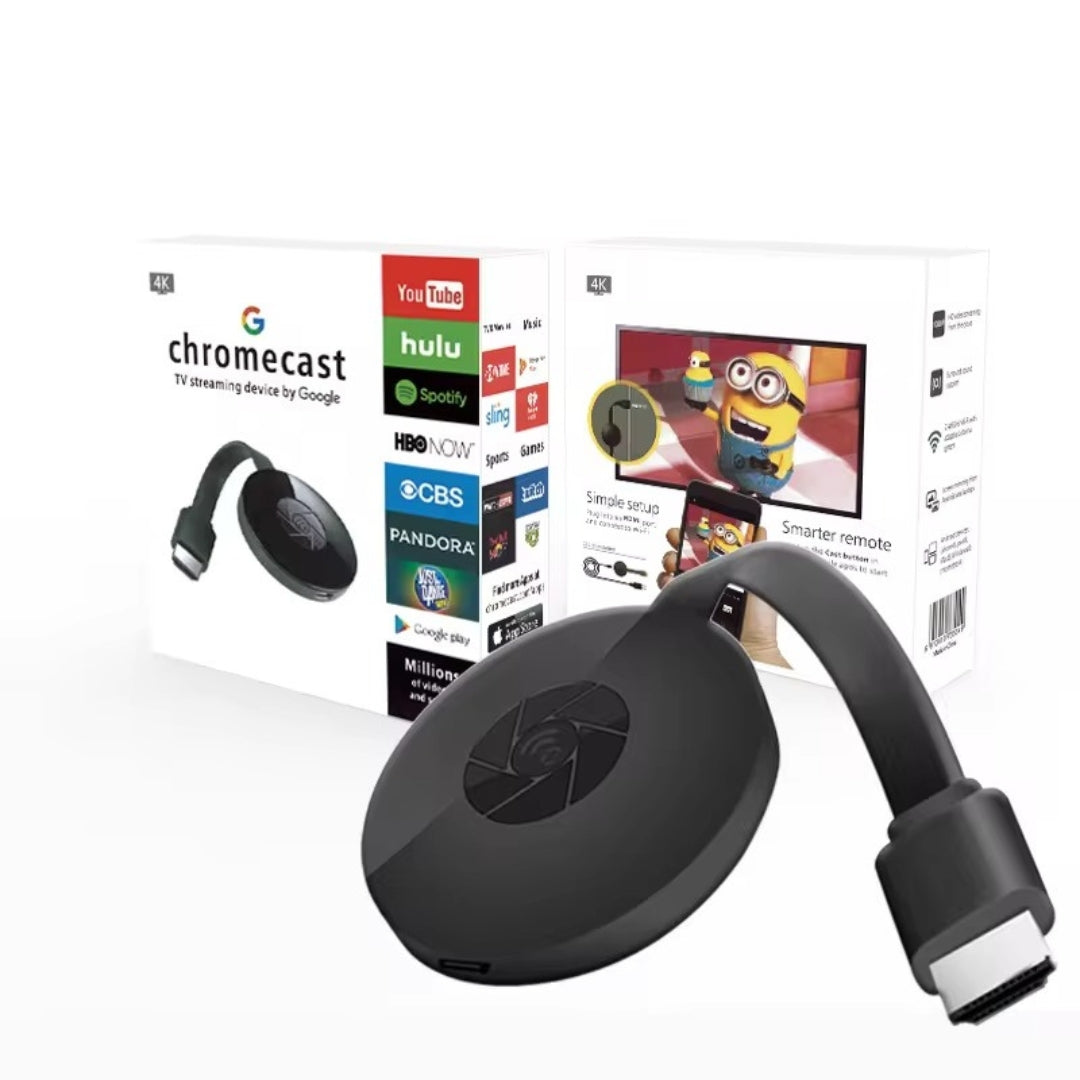 Convertidor TV a SMART TV 