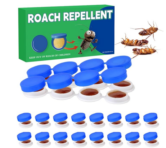 COMBO Mata cucarachas + Mata mosquitos/moscas