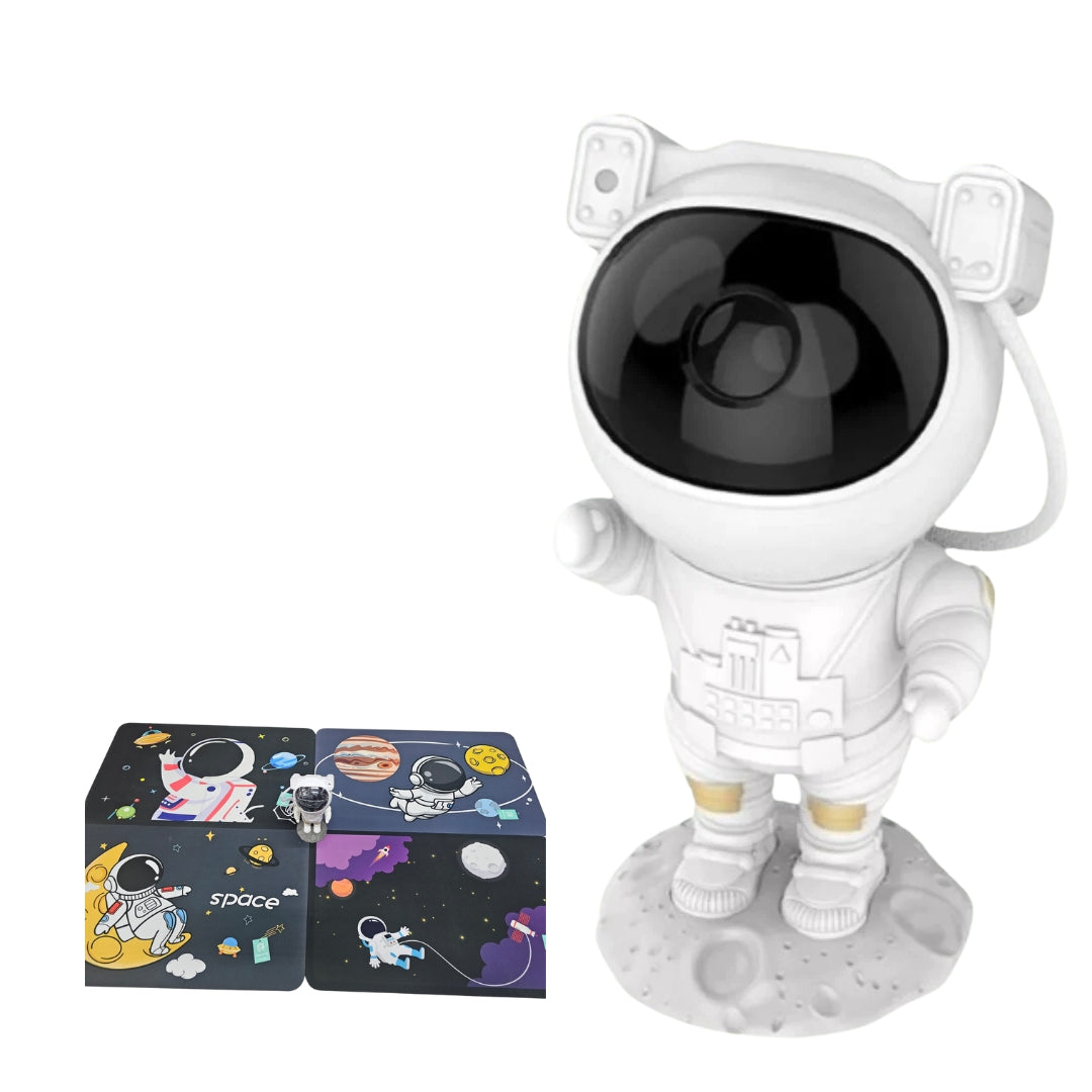 COMBO Lampara AstroLuz™ + Tapete Decorativo Antideslizante.