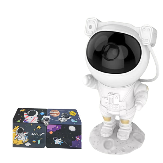 COMBO Lampara AstroLuz™ + Tapete Decorativo Antideslizante.