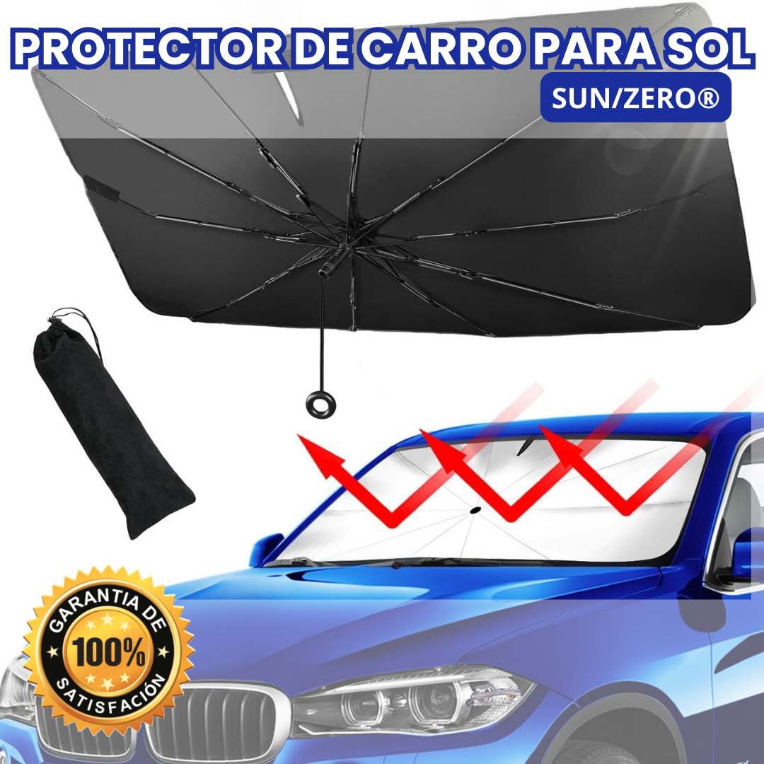 PROTECTOR DE CARRO PARA SOL - SUN/ZERO®