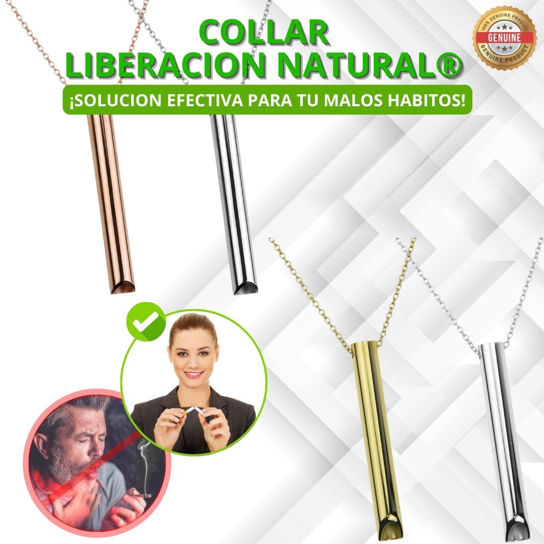 Collar de Liberación Natural®