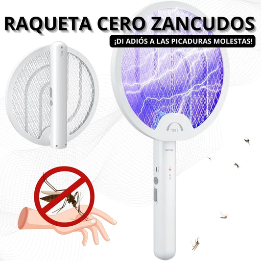 Raqueta Cero Zancudos™