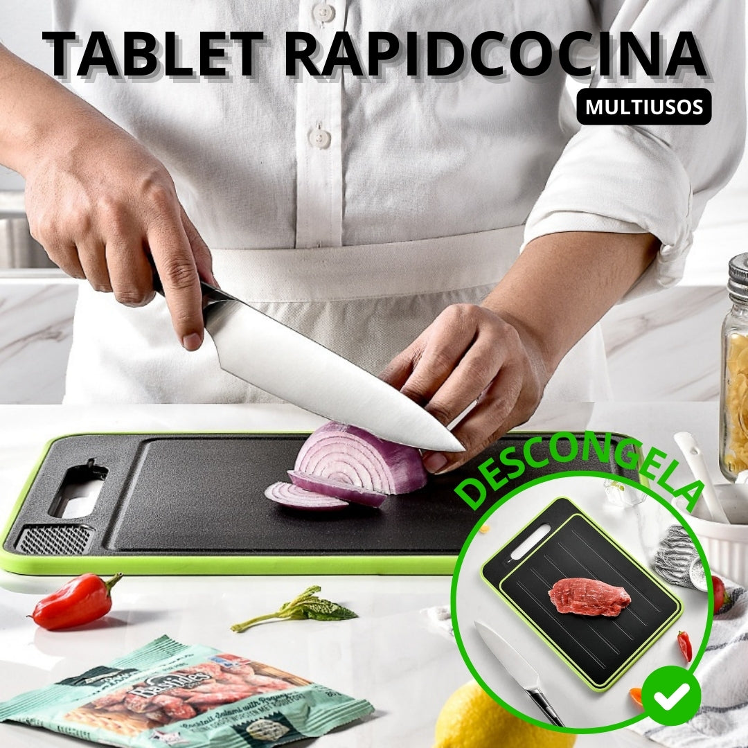 Tablet RapidCocina™ - 