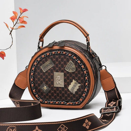 Bolso Vintage Bordana