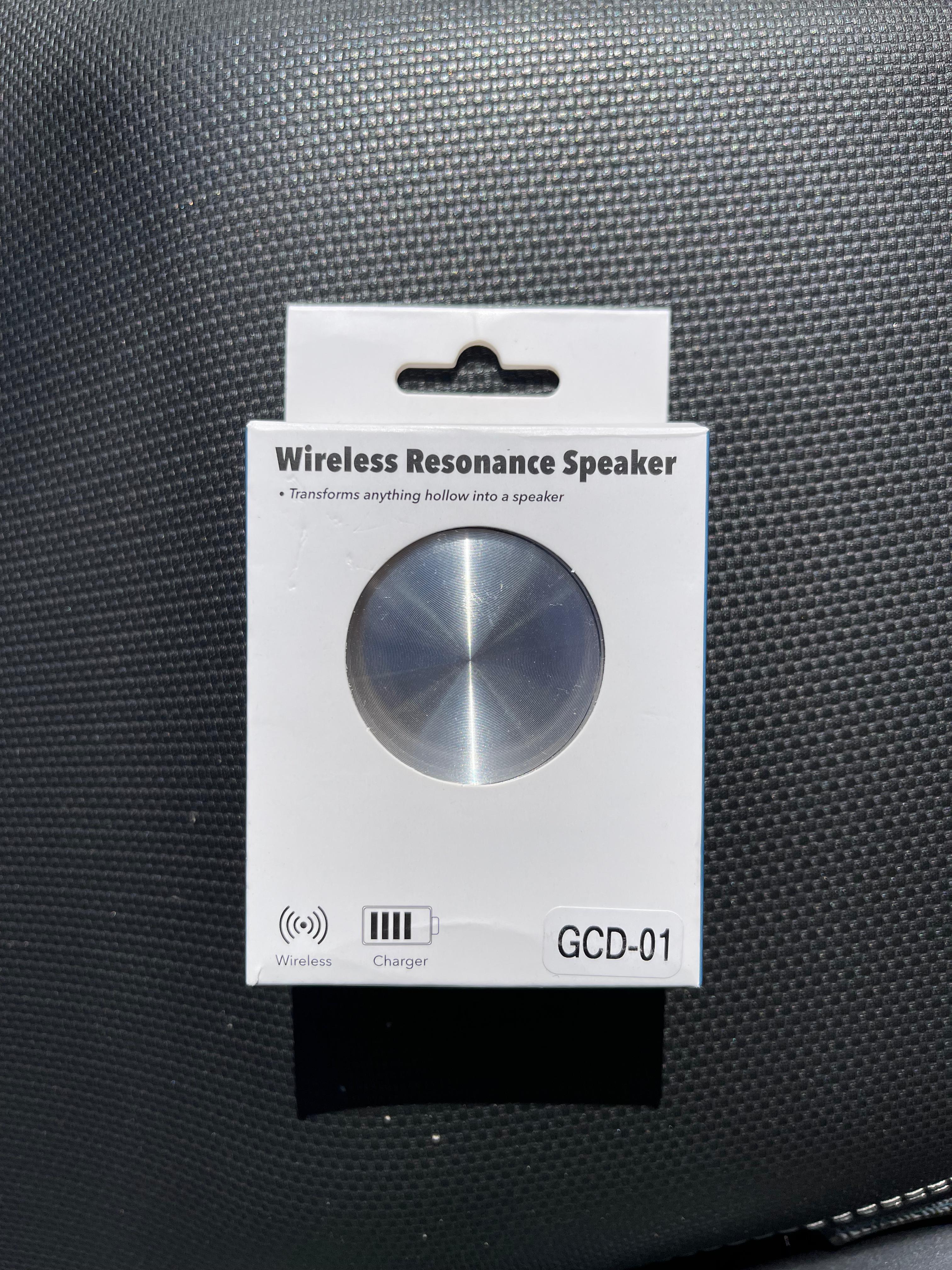 Mini Speaker Ultra sonido™ - 