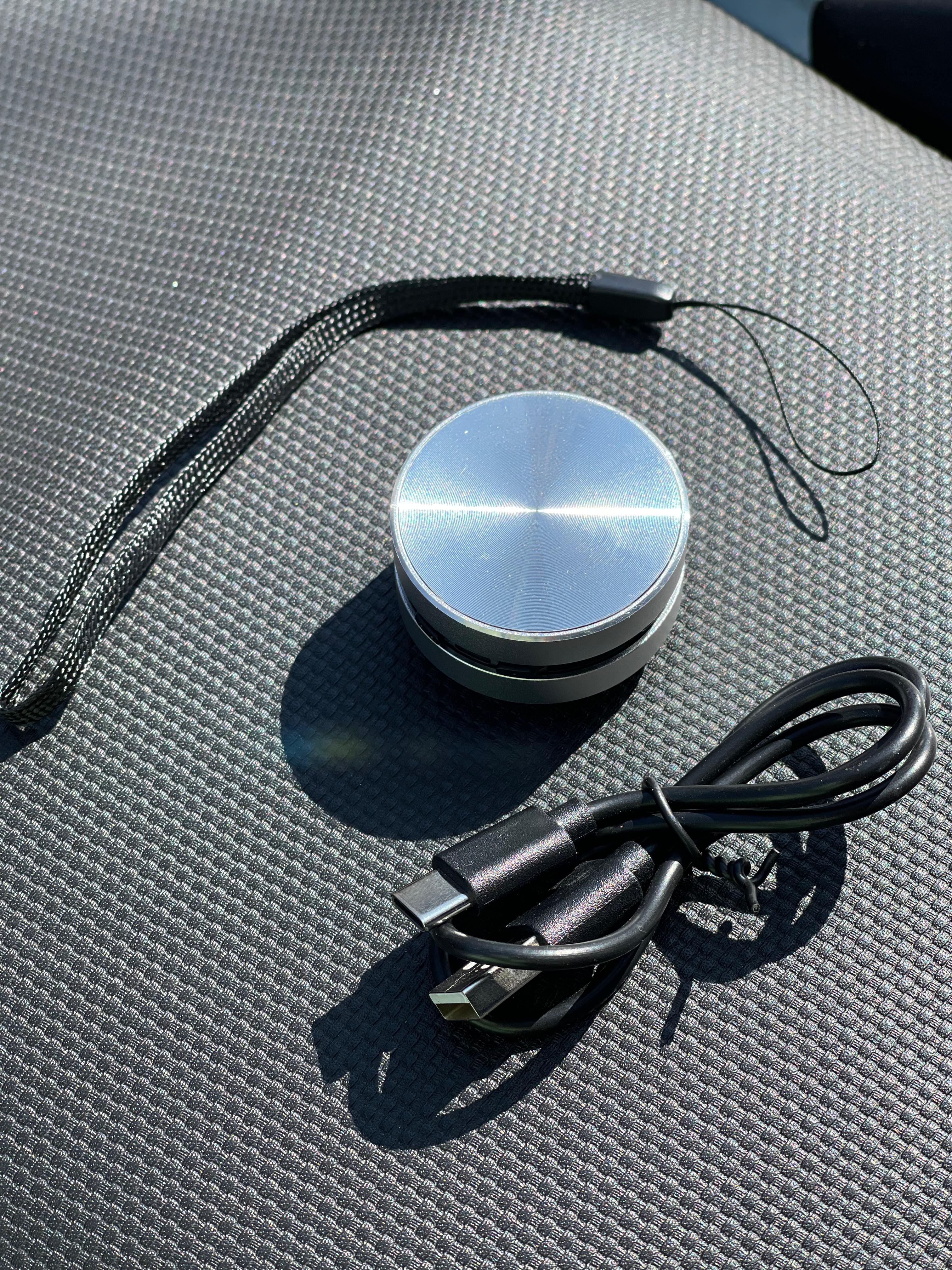 Mini Speaker Ultra sonido™ - 