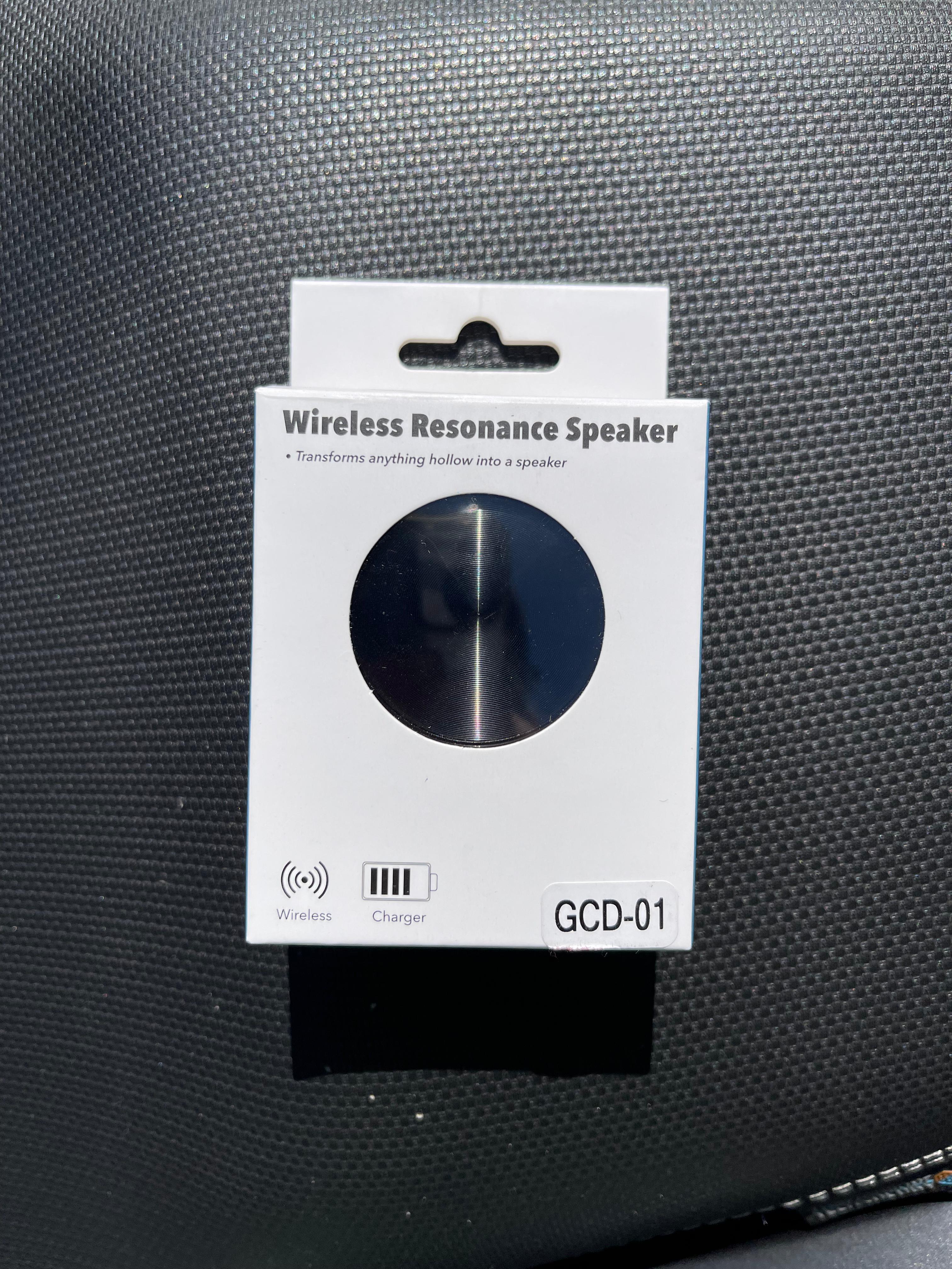 Mini Speaker Ultra sonido™ - 