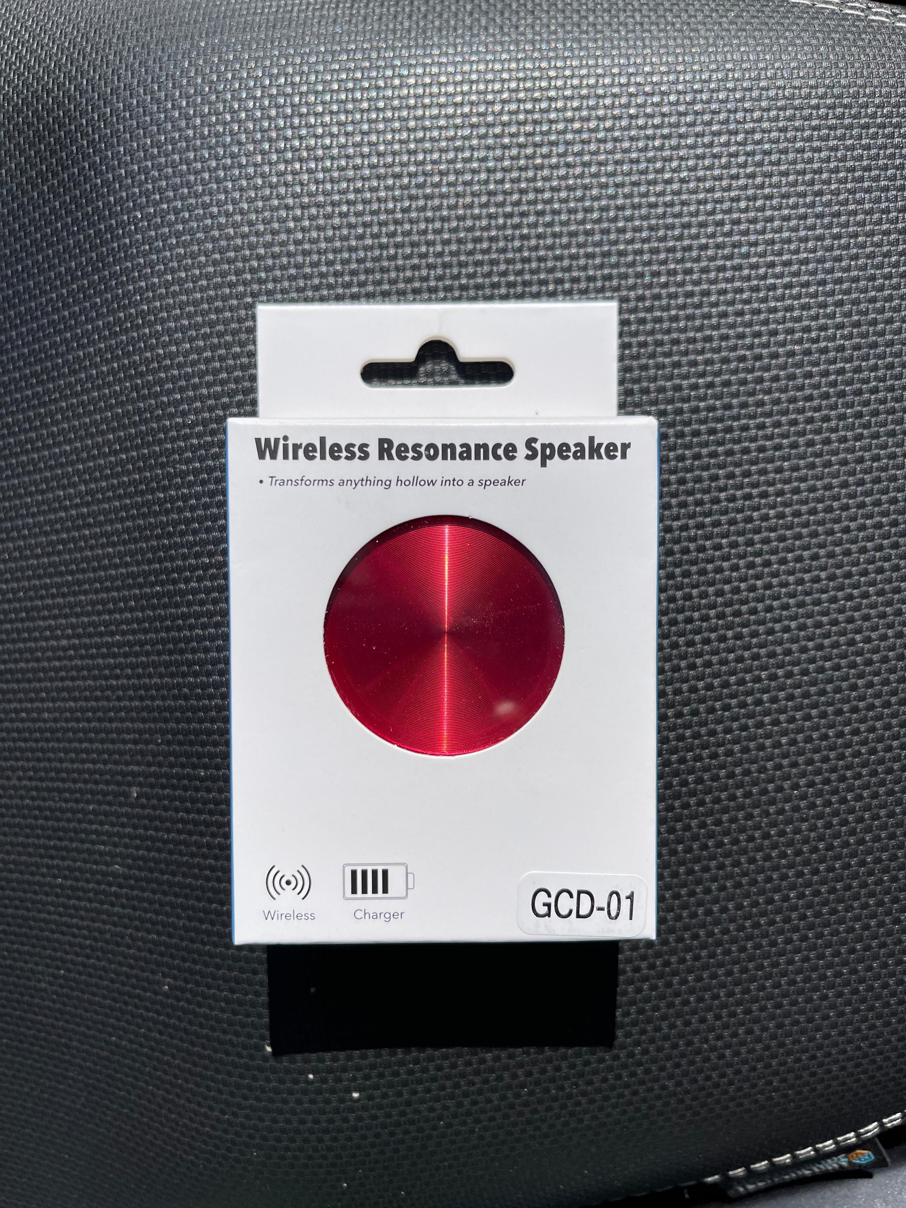 Mini Speaker Ultra sonido™ - 