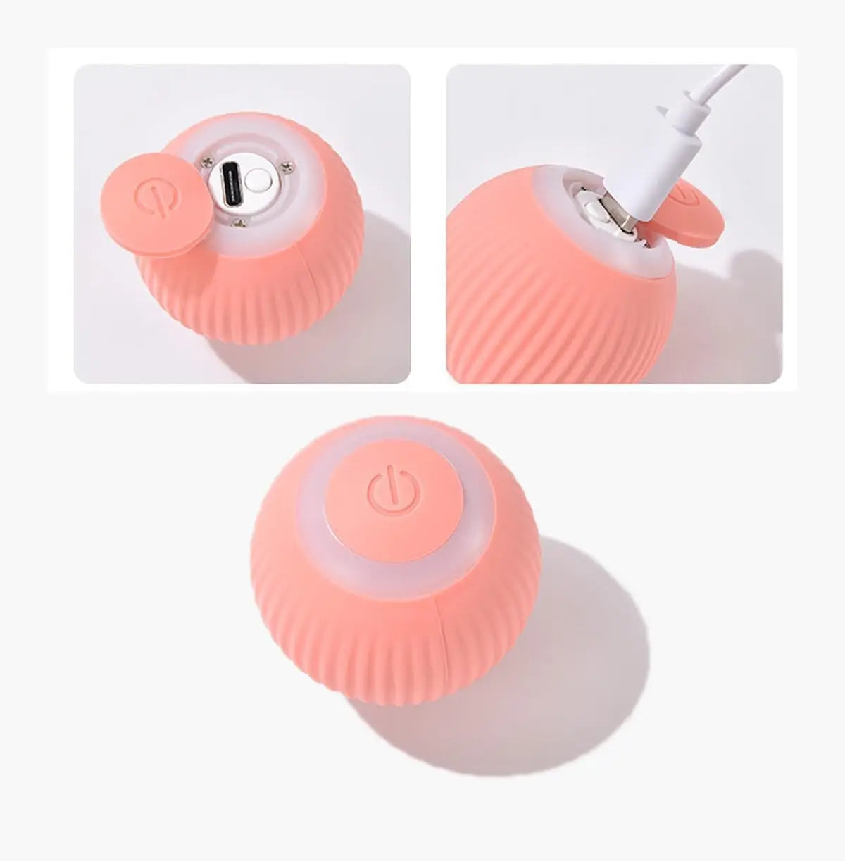 BallSmart™ - Pelota inteligente para gatitos