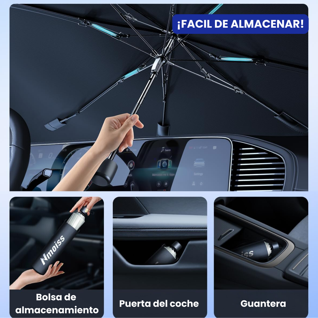 PROTECTOR DE CARRO PARA SOL - SUN/ZERO®