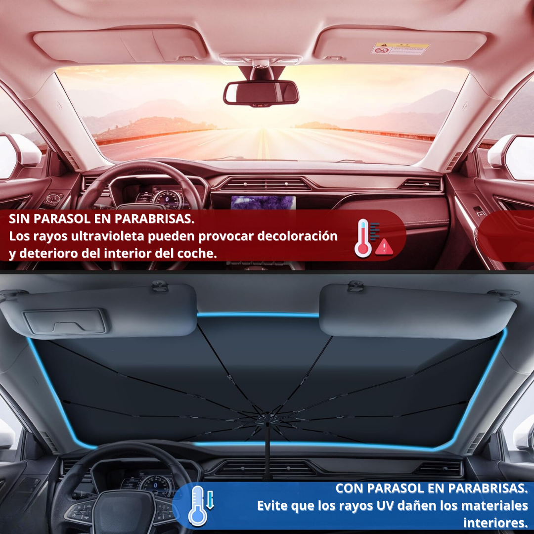 PROTECTOR DE CARRO PARA SOL - SUN/ZERO®