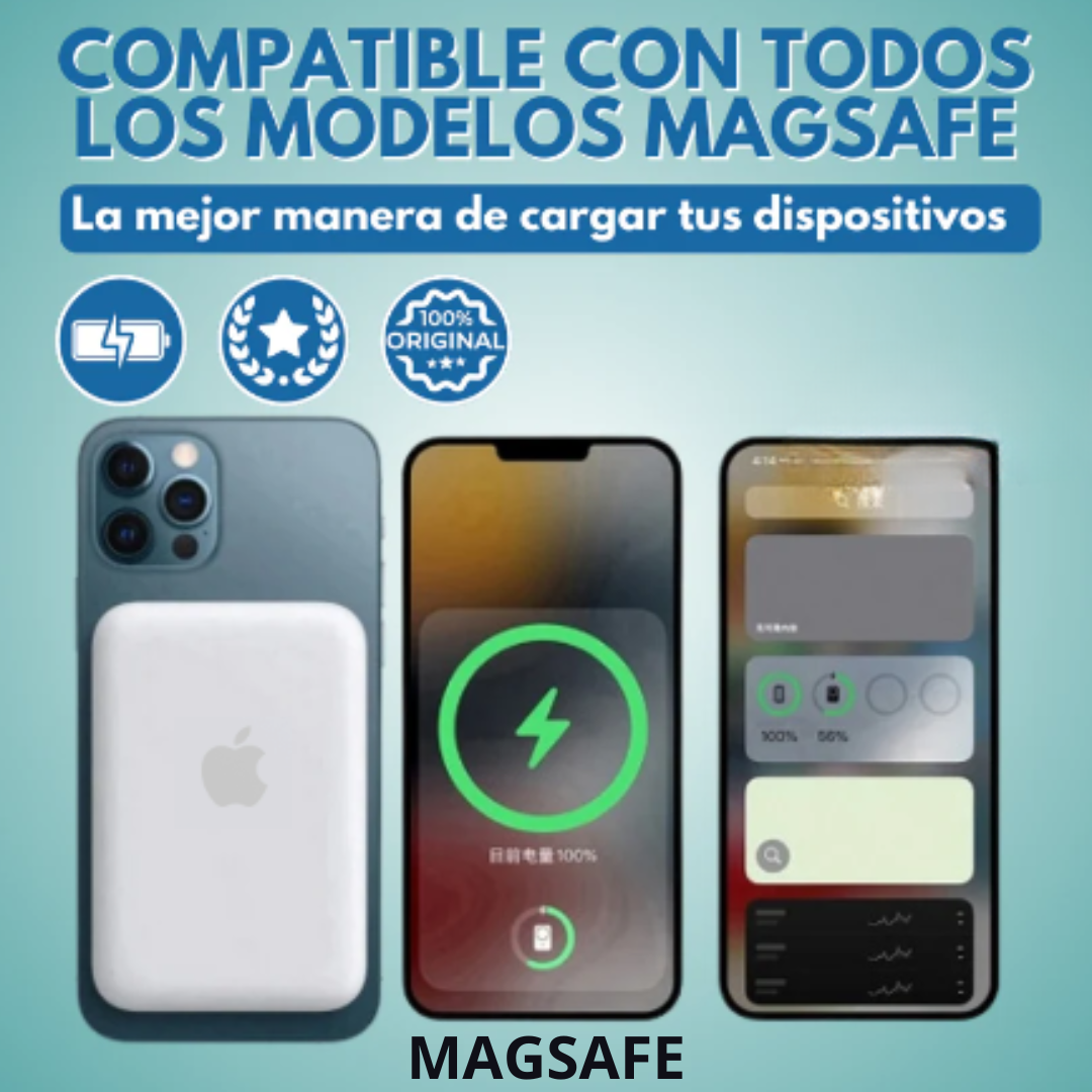 PowerBank MagSafe®
