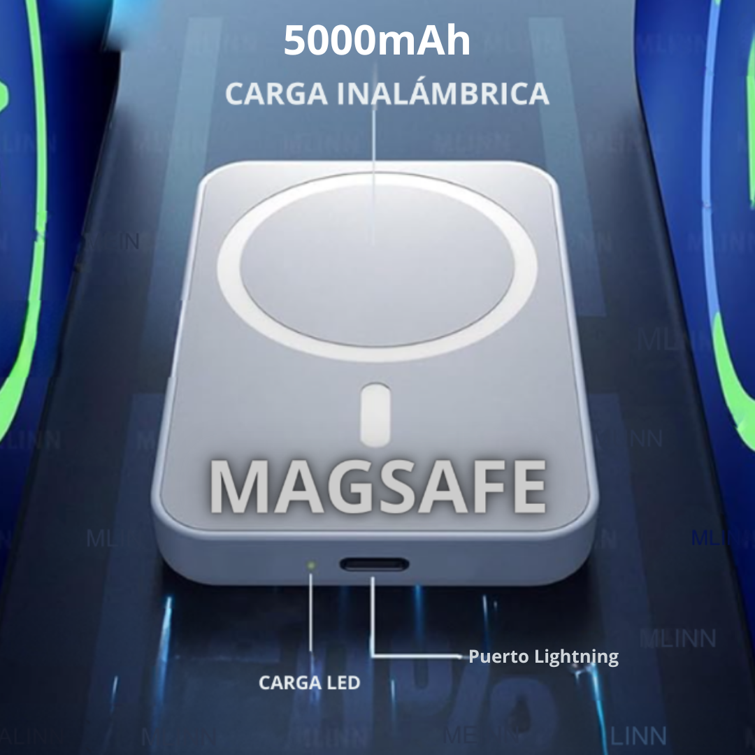 PowerBank MagSafe®