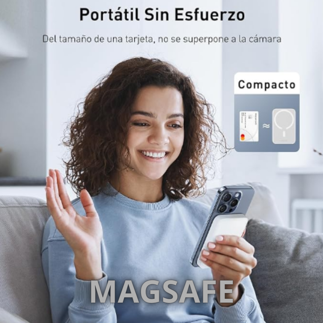 PowerBank MagSafe®