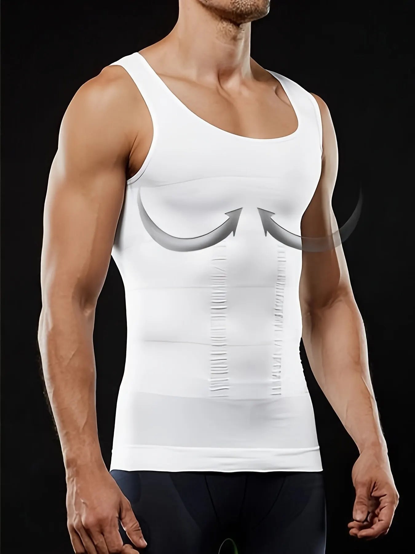 FitFlex™ - Camisilla de compresión para uso diario.