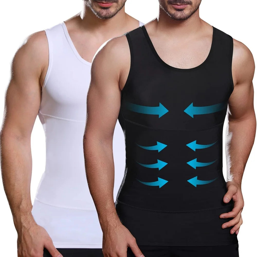 FitFlex™ - Camisilla de compresión para uso diario.