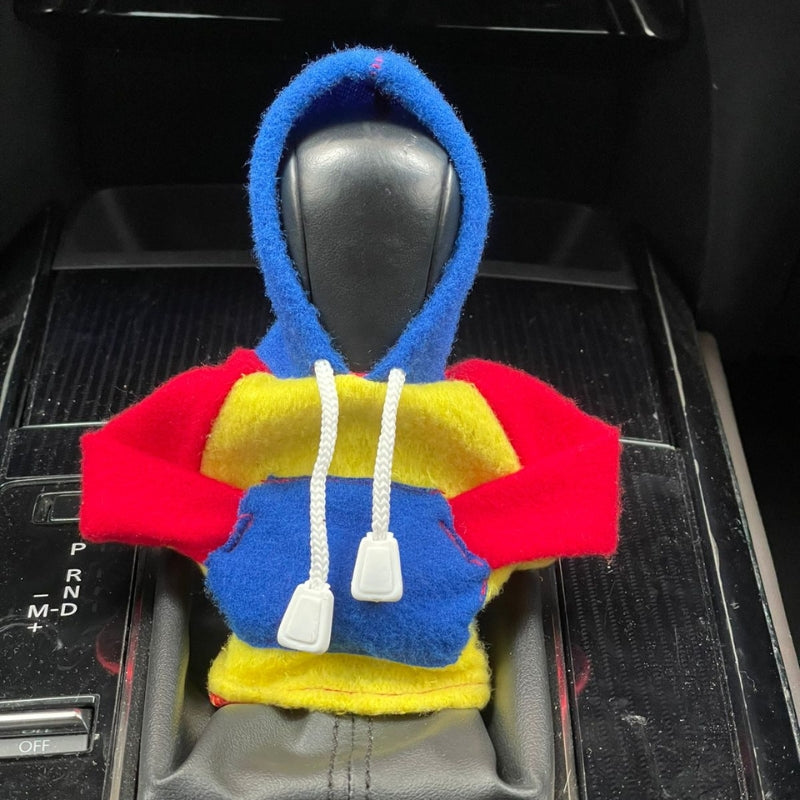 HoodieCol® Buso para palanca de cambios