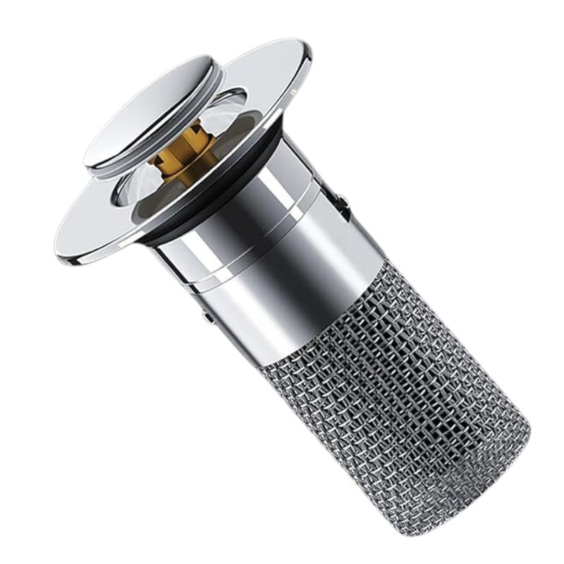 Sifón hecho para lavamanos - DrenaPlus®