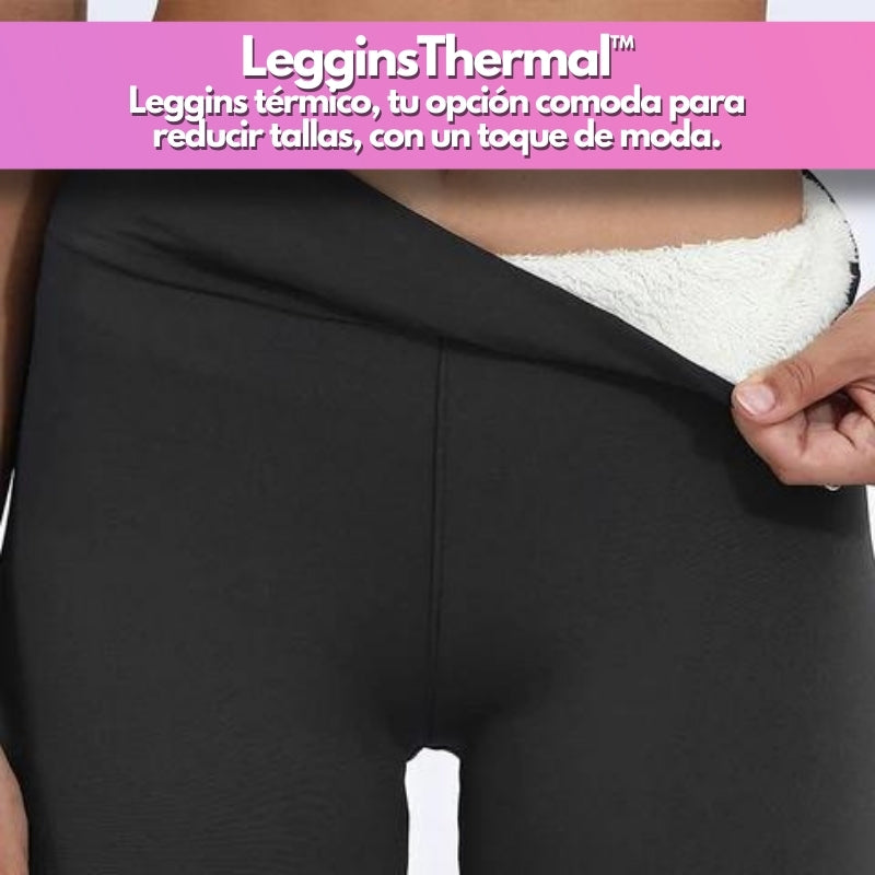 LegginsThermal™ - Tu escudo contra el frío, con un toque de moda.