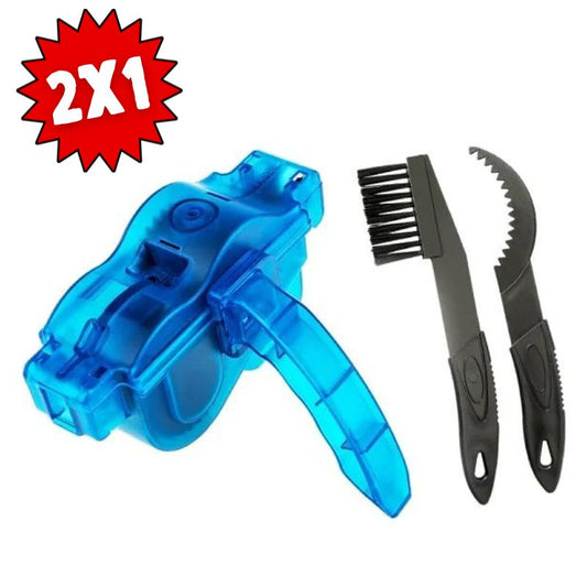 EasyClean™ - Limpiador de cadena para bicicleta