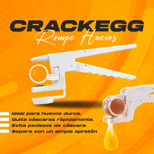 CRACKEGG - ROMPE HUEVOS