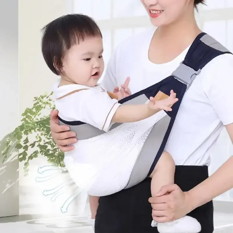 Cargador de bebe manos libres®