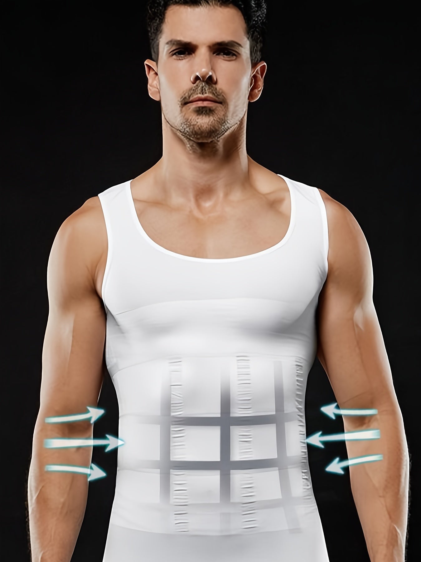 FitFlex™ - Camisilla de compresión para uso diario.