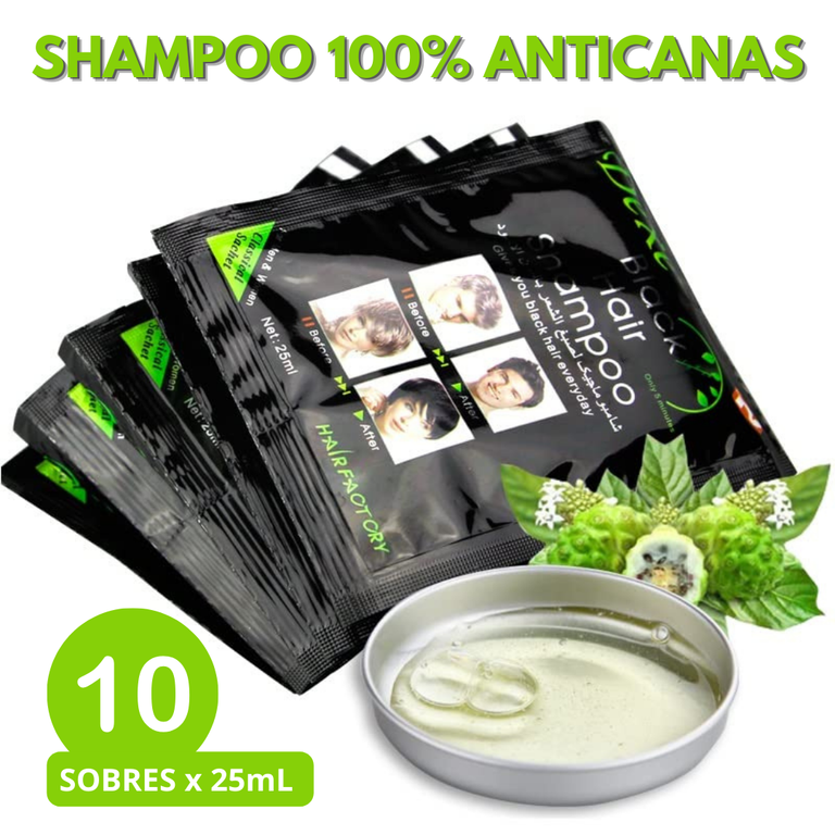 Shampoo Black Hair-OR84