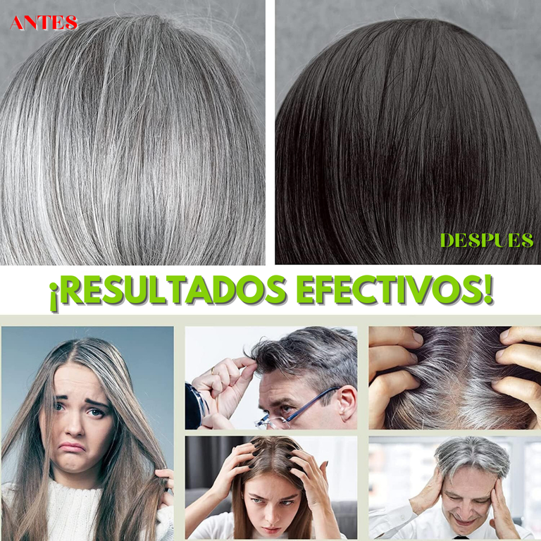 Shampoo Black Hair-OR84