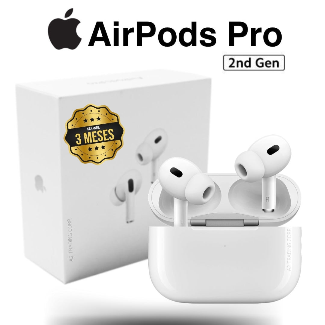 Airpods Pro Segunda Generación