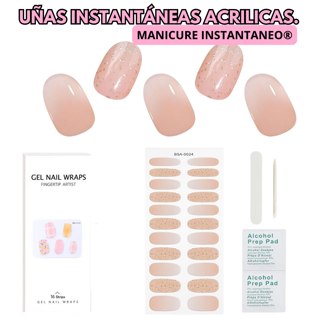 Esmalte Base Semipermante Sticker UV®