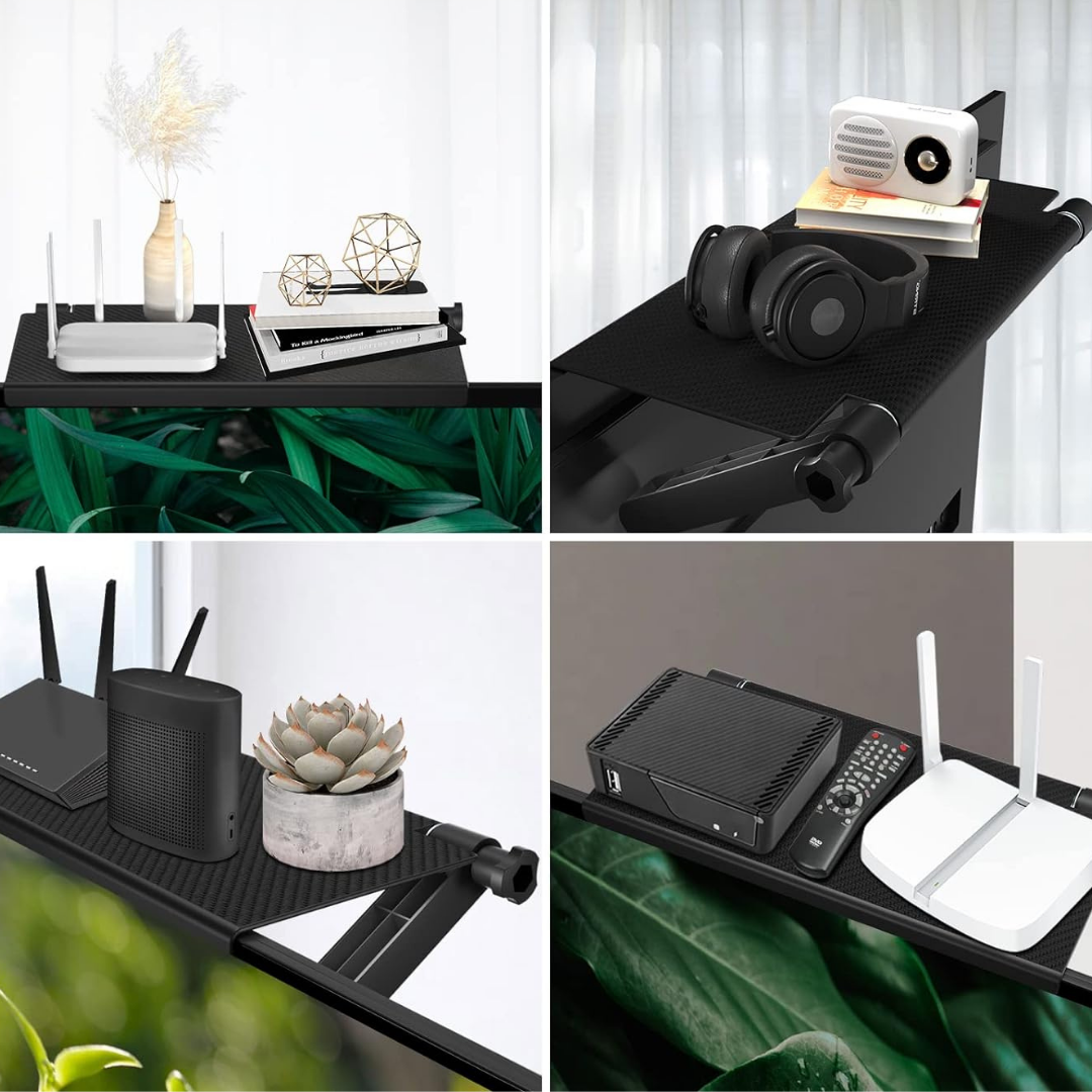 BASE T.V. PARA DECODIFICADOR O MODEM - DECO SOPORTE T.V.®