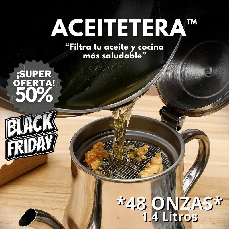 Aceitetera™ - 
