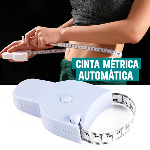 MiliMetter™ Cinta Metrica Automatica Multiusos