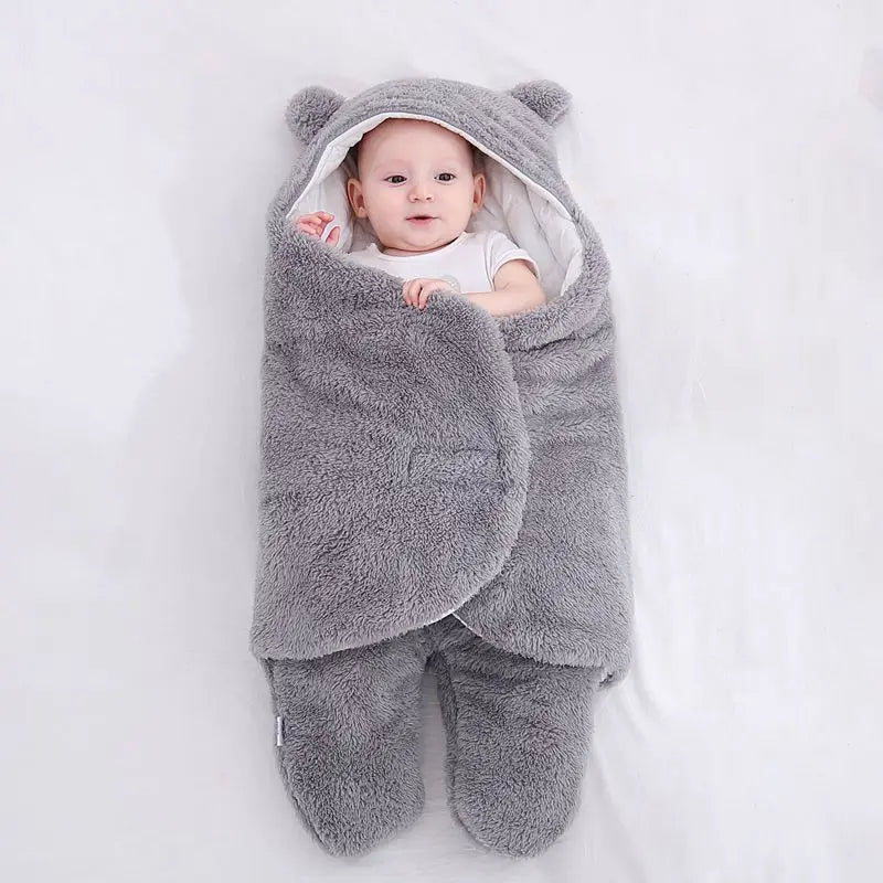 Baby Teddy Blanket™ - 