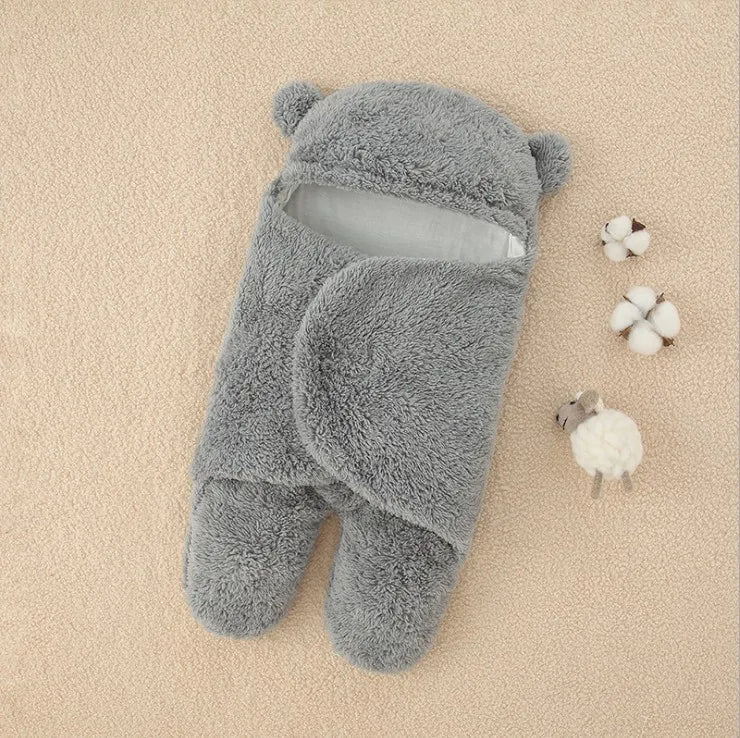 Baby Teddy Blanket™ - 