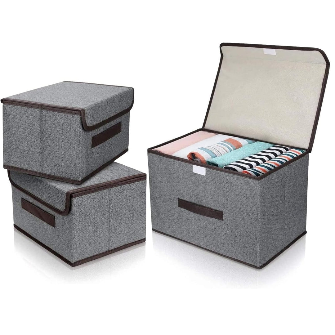 OrdenMax™ - Organizador de cobijas, cubrelechos y ropa.