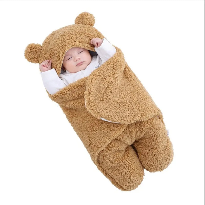 Baby Teddy Blanket™ - 