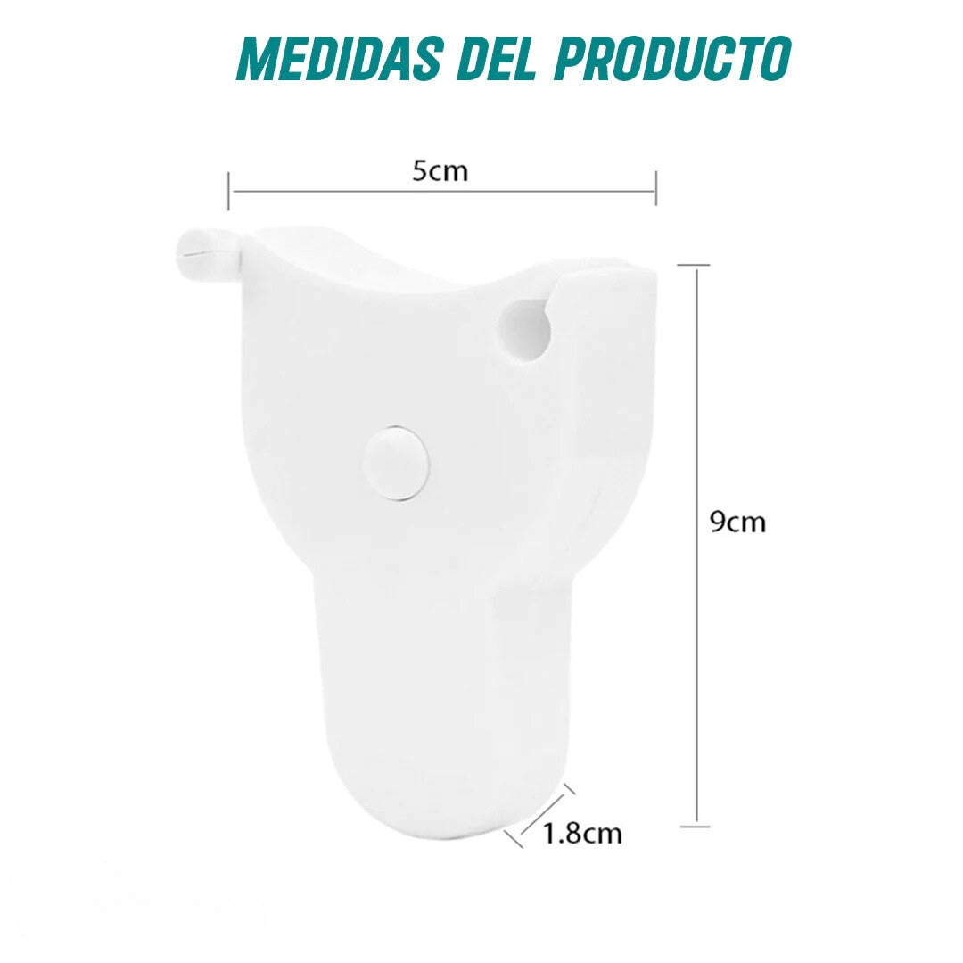 MiliMetter™ Cinta Metrica Automatica Multiusos